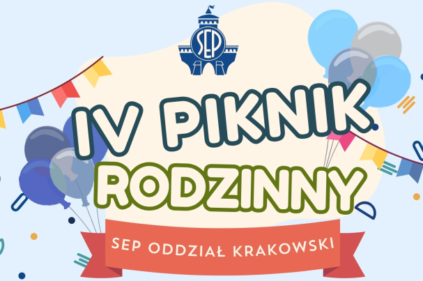 IV Piknik Rodzinny SEP.